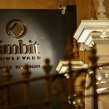 Ambit Boulevard Hotel Boutique Santa Fe Dış mekan fotoğraf