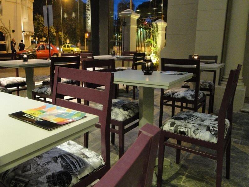 Ambit Boulevard Hotel Boutique Santa Fe Dış mekan fotoğraf
