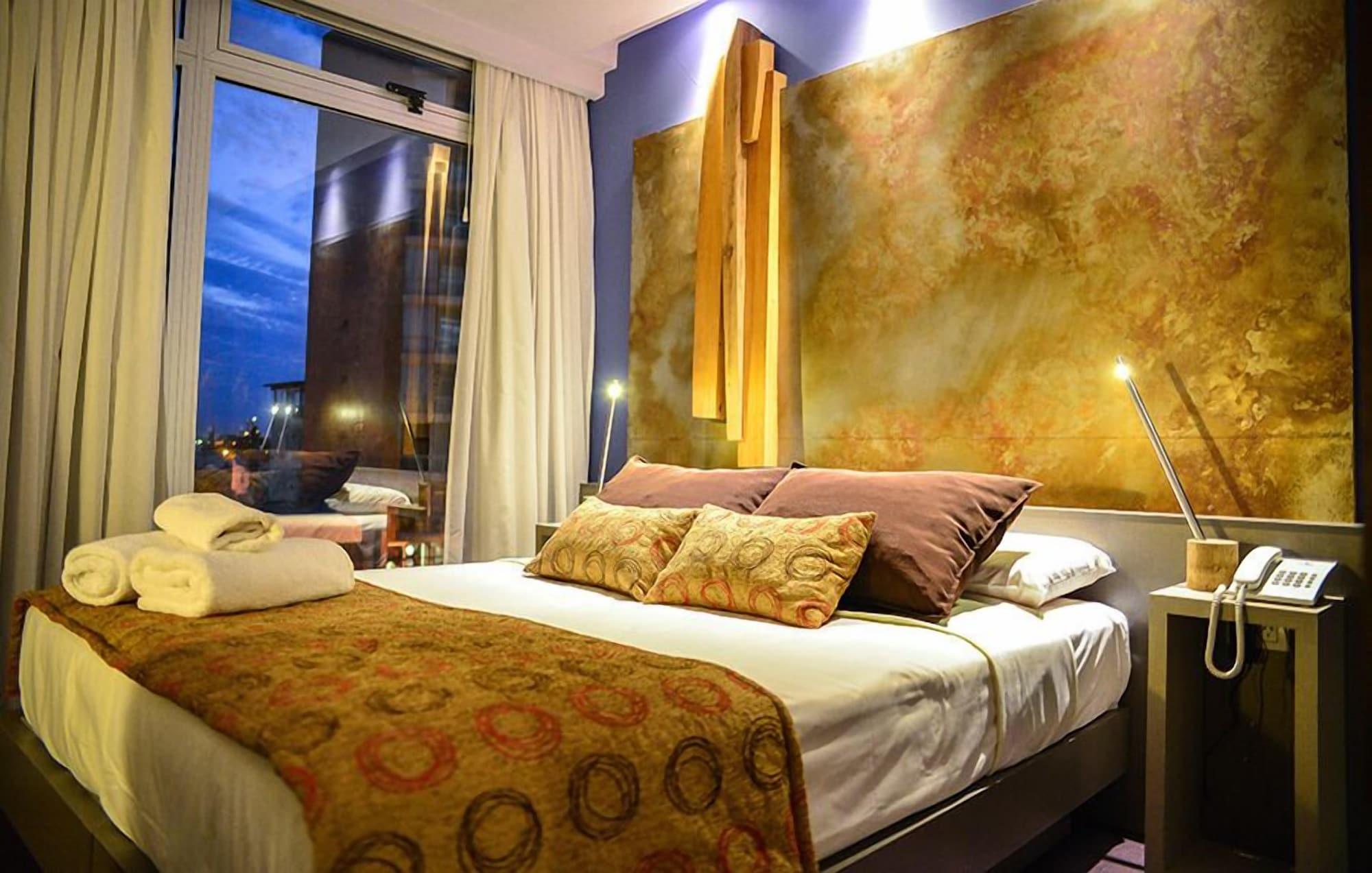Ambit Boulevard Hotel Boutique Santa Fe Dış mekan fotoğraf