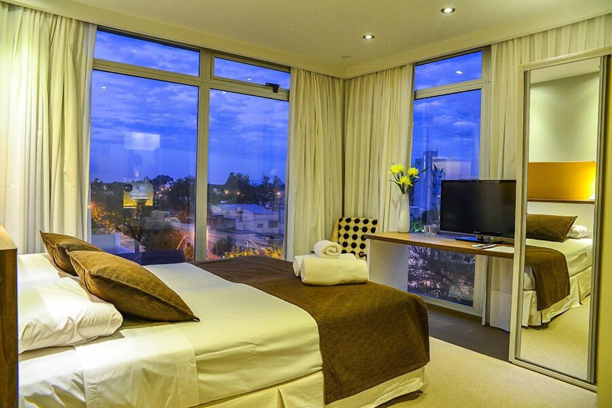 Ambit Boulevard Hotel Boutique Santa Fe Dış mekan fotoğraf