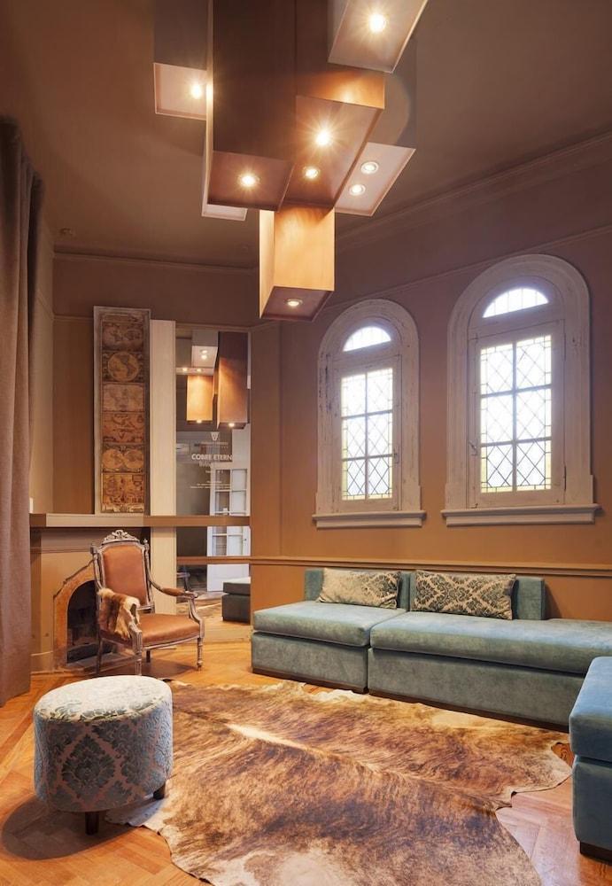 Ambit Boulevard Hotel Boutique Santa Fe Dış mekan fotoğraf