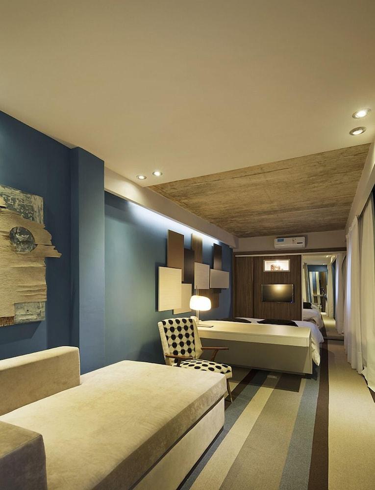 Ambit Boulevard Hotel Boutique Santa Fe Dış mekan fotoğraf