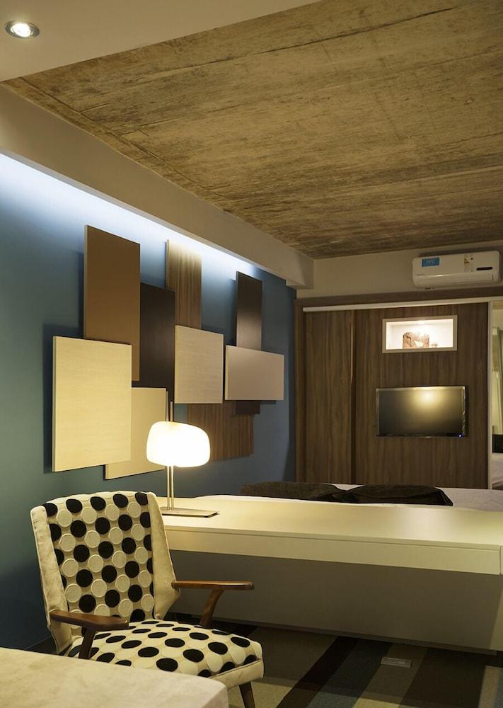 Ambit Boulevard Hotel Boutique Santa Fe Dış mekan fotoğraf