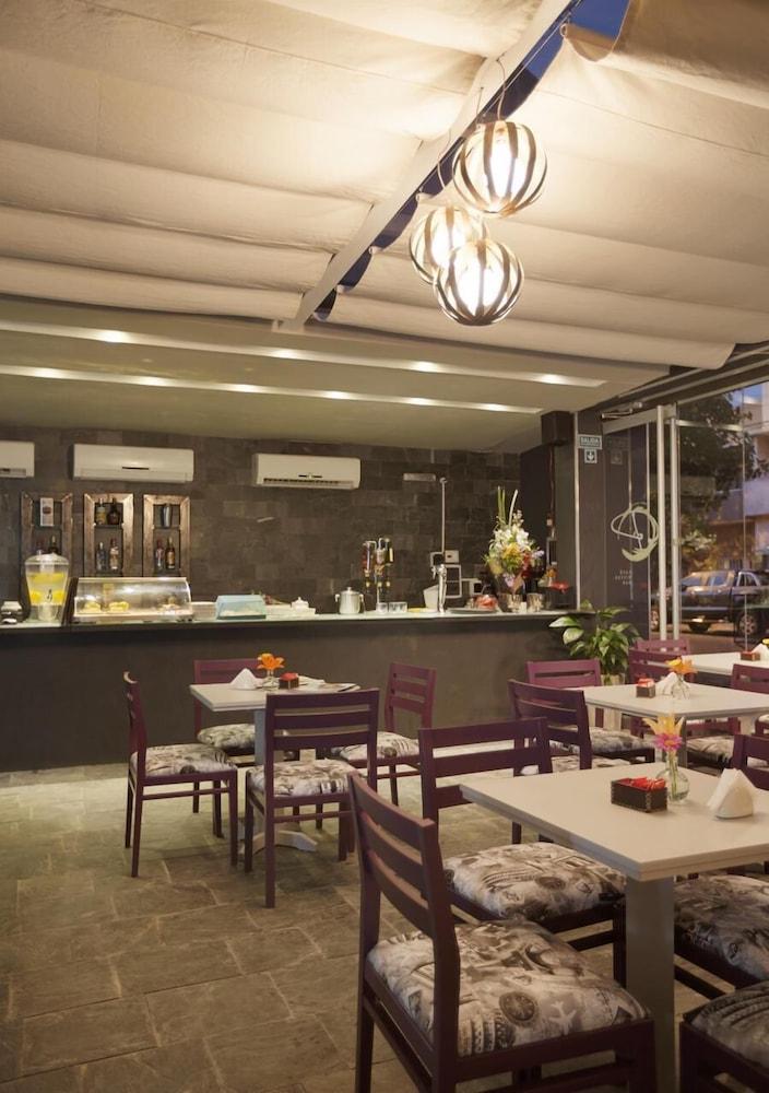 Ambit Boulevard Hotel Boutique Santa Fe Dış mekan fotoğraf