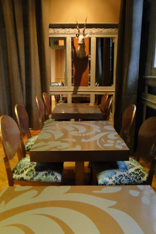 Ambit Boulevard Hotel Boutique Santa Fe Dış mekan fotoğraf