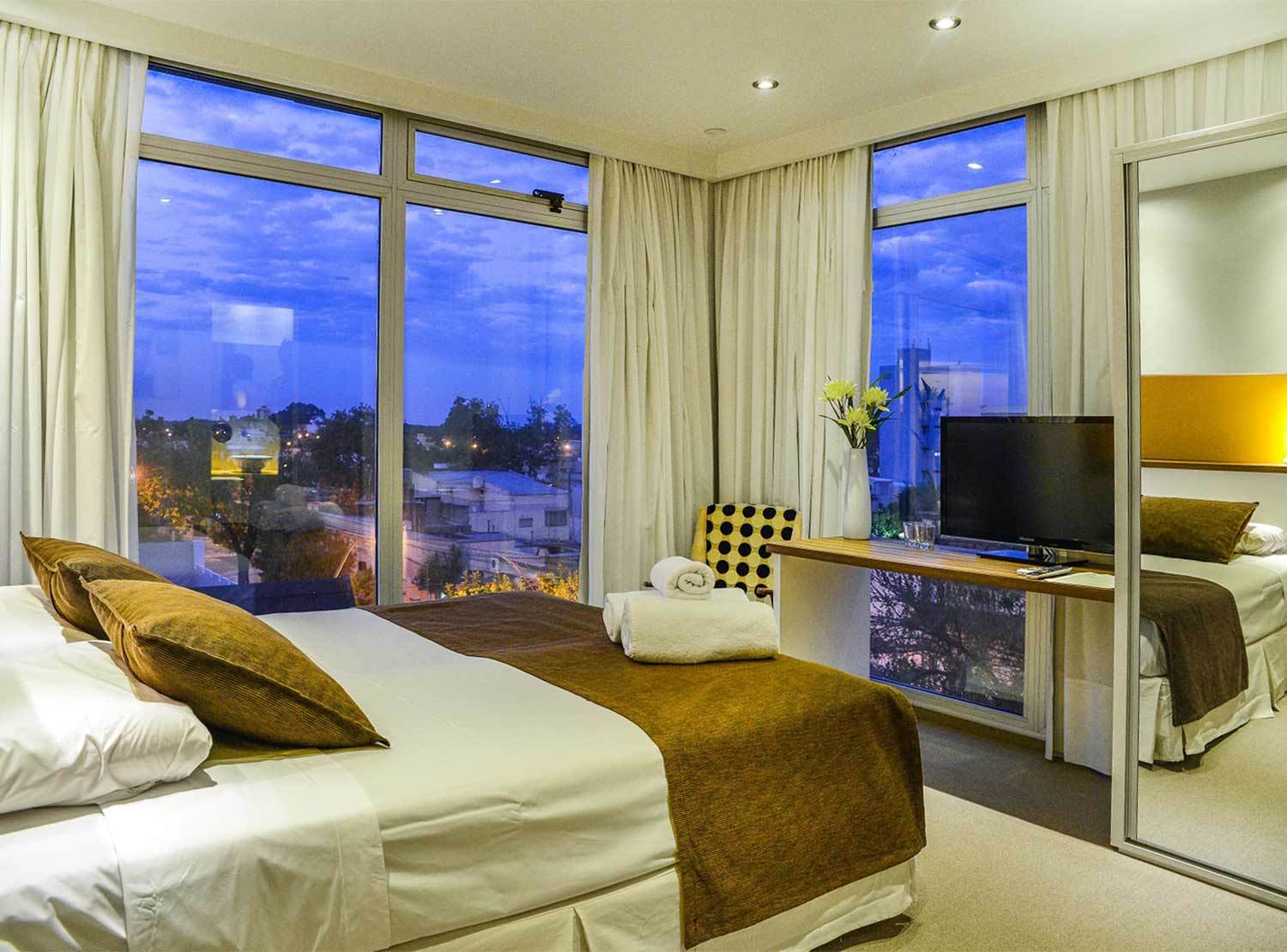 Ambit Boulevard Hotel Boutique Santa Fe Dış mekan fotoğraf