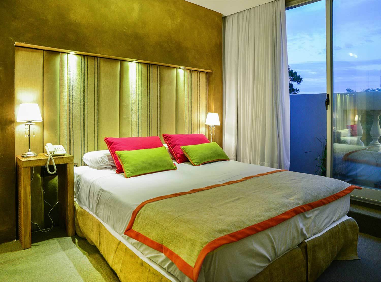 Ambit Boulevard Hotel Boutique Santa Fe Dış mekan fotoğraf