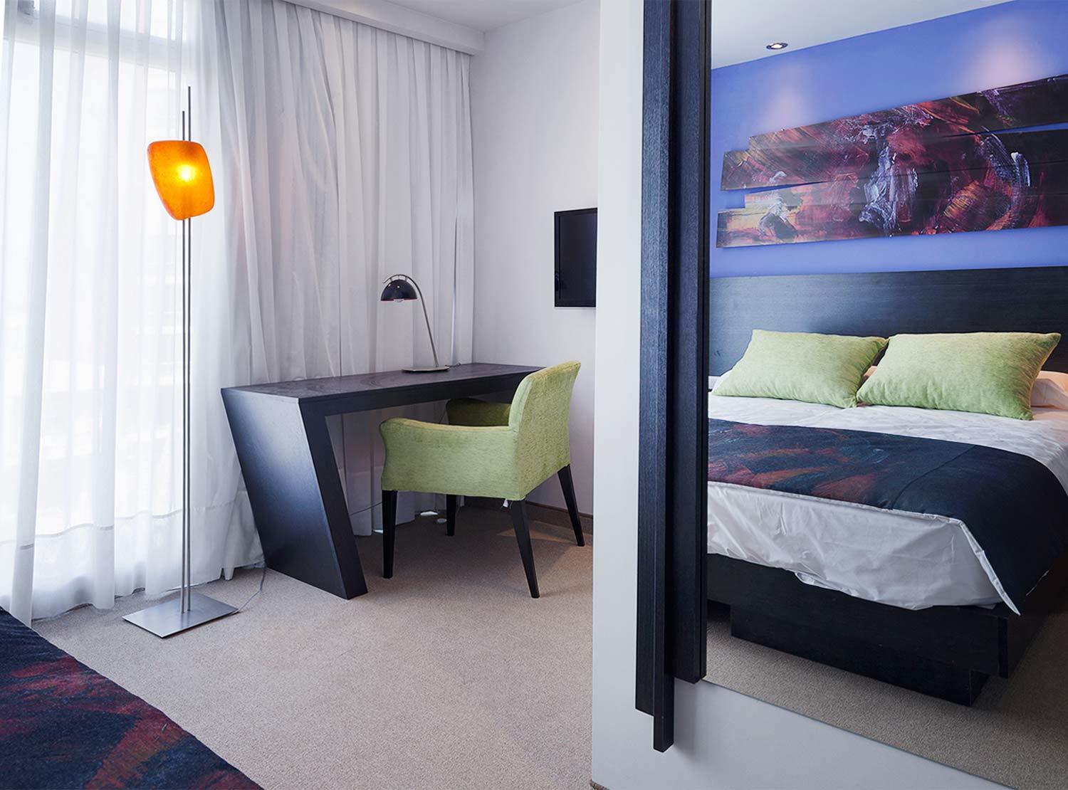 Ambit Boulevard Hotel Boutique Santa Fe Dış mekan fotoğraf