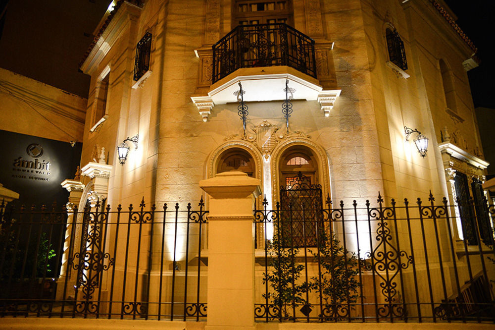 Ambit Boulevard Hotel Boutique Santa Fe Dış mekan fotoğraf