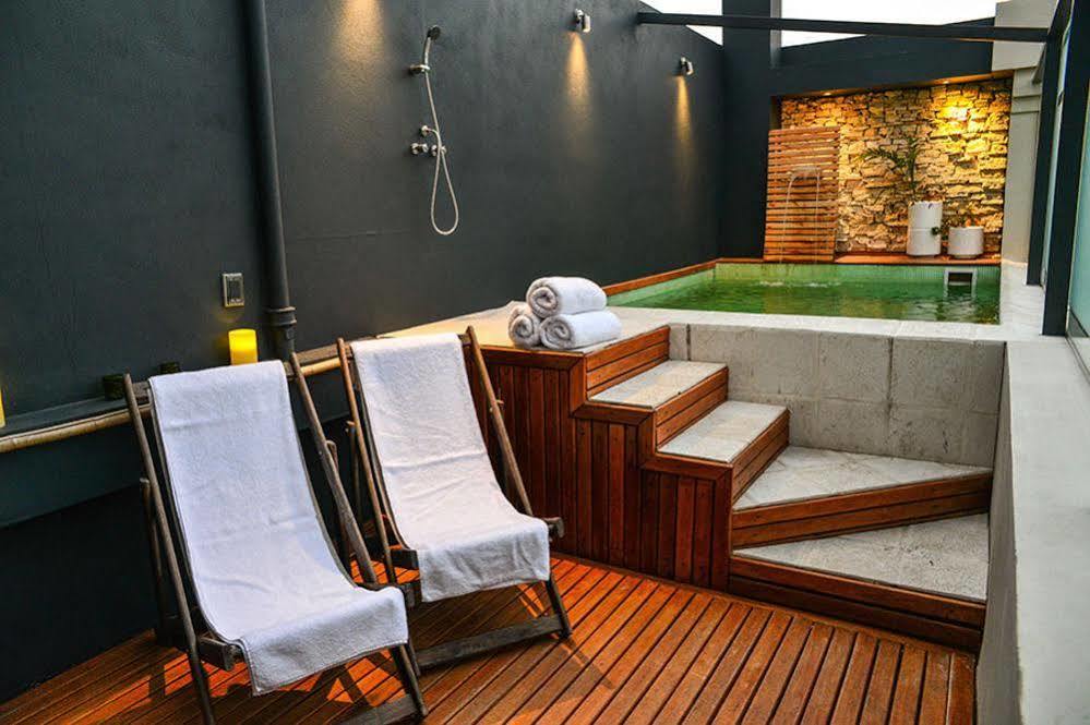 Ambit Boulevard Hotel Boutique Santa Fe Dış mekan fotoğraf