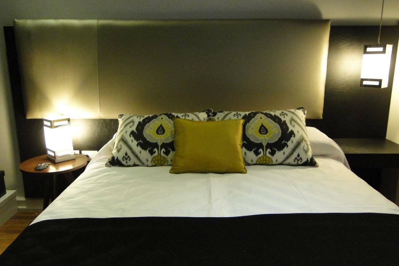 Ambit Boulevard Hotel Boutique Santa Fe Dış mekan fotoğraf